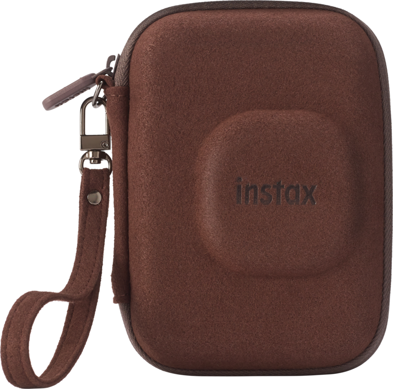 Fujifilm Instax Mini LiPlay Case Deep Bronze