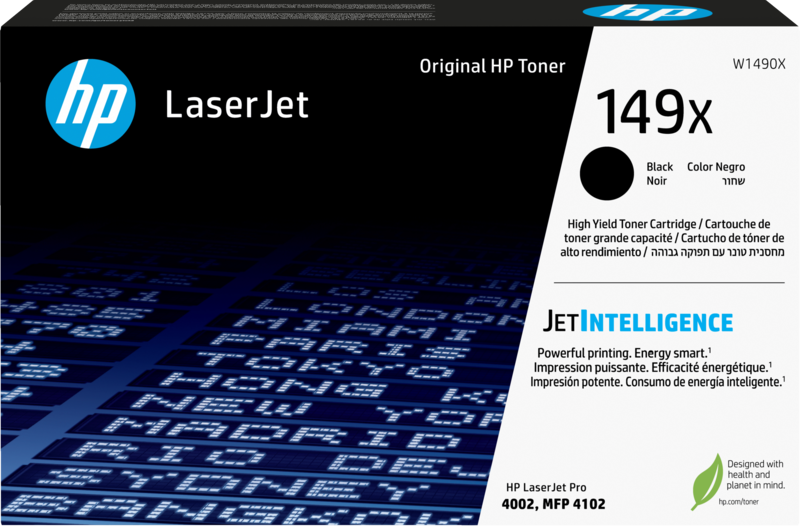 HP 149X LaserJet Toner Schwarz (Hohe Kapazität)