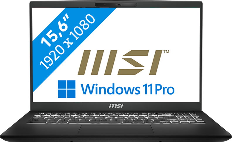 MSI Modern 15 H C13M-205NL