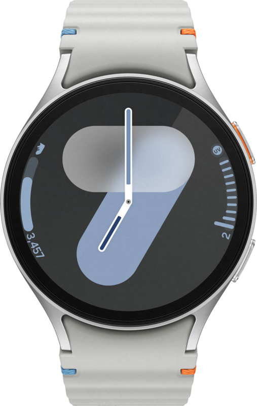 Samsung Galaxy Watch7 Silber 44 mm