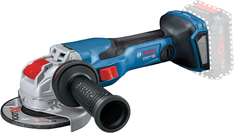 Bosch Professional GWX 18V-15 C BITURBO (ohne Akku)