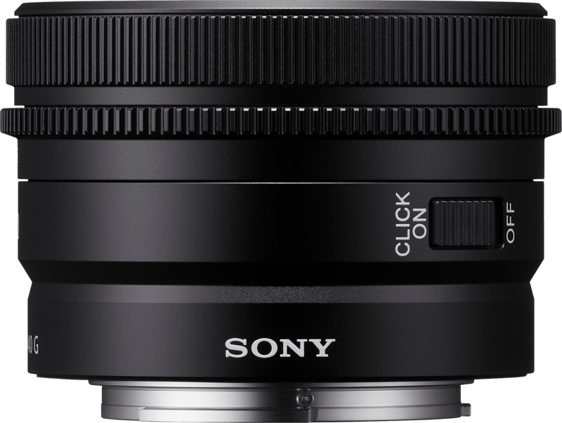 Sony FE 40 mm f/2.5 G