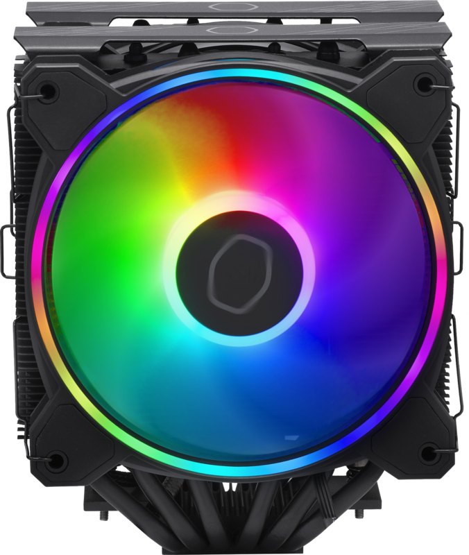 Cooler Master Hyper 622 Halo Black