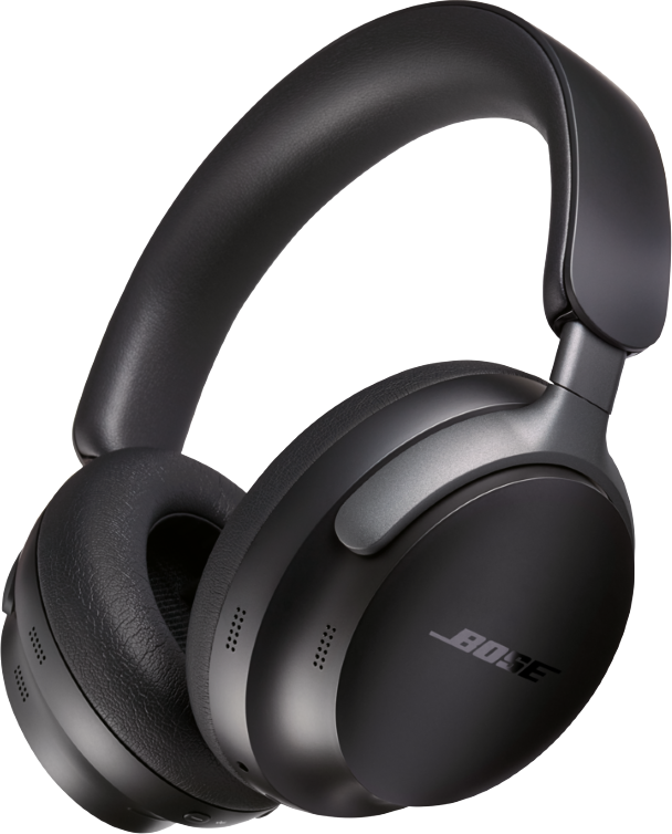 Bose QuietComfort Ultra Headphones Zwart