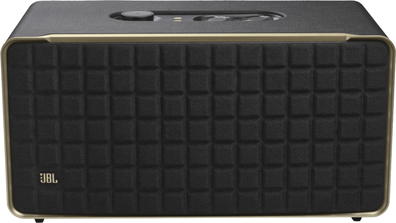 JBL Authentics 500 Schwarz