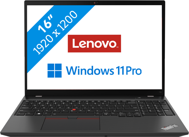 Lenovo ThinkPad T16 G2 - 21HH0026MH