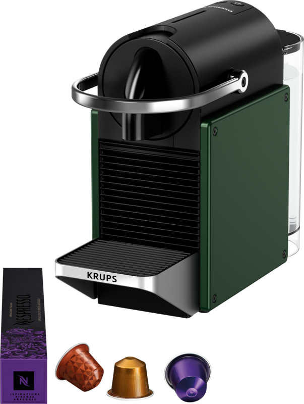 Krups Nespresso Pixie XN3063