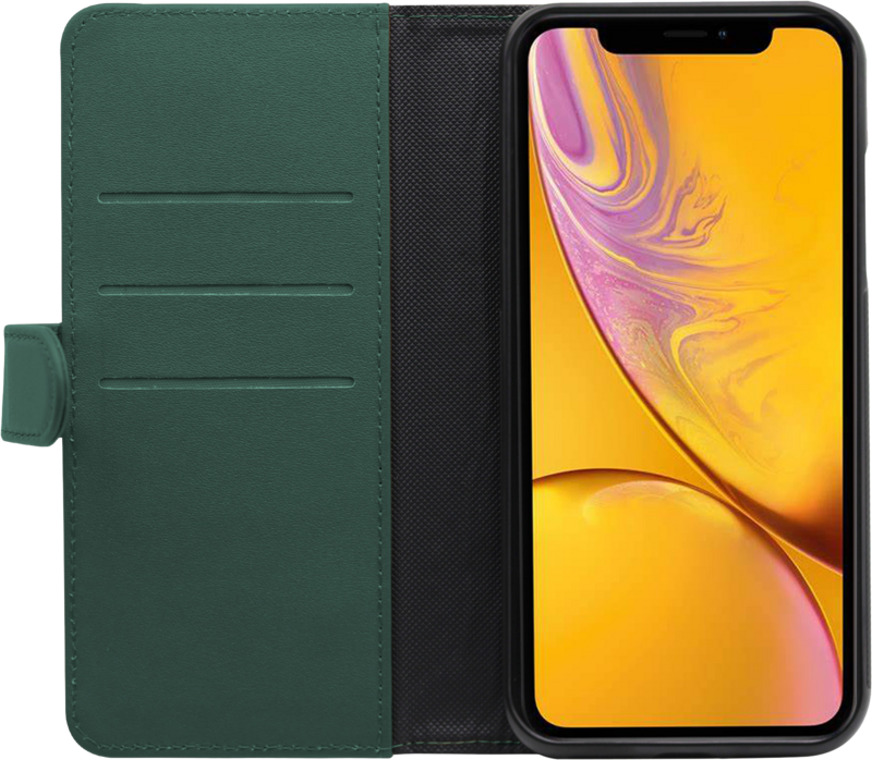 BlueBuilt Apple iPhone Xr 2-in-1 Case Roze