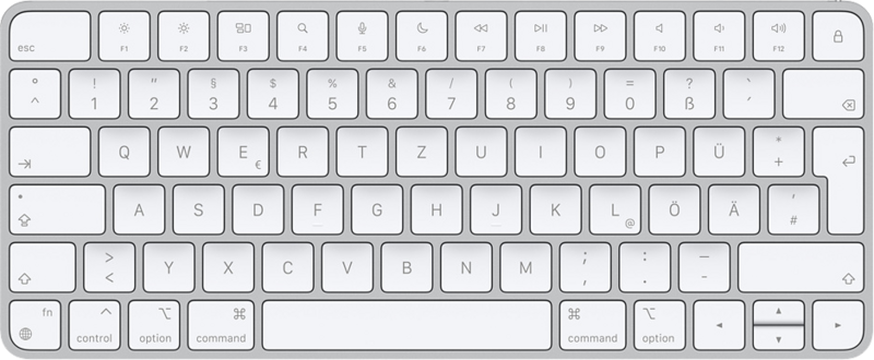 Apple Magic Keyboard