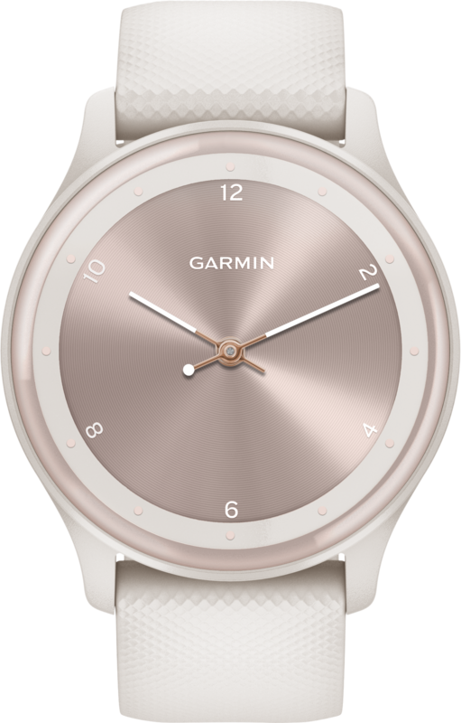 Garmin Vivomove Sport Weiß