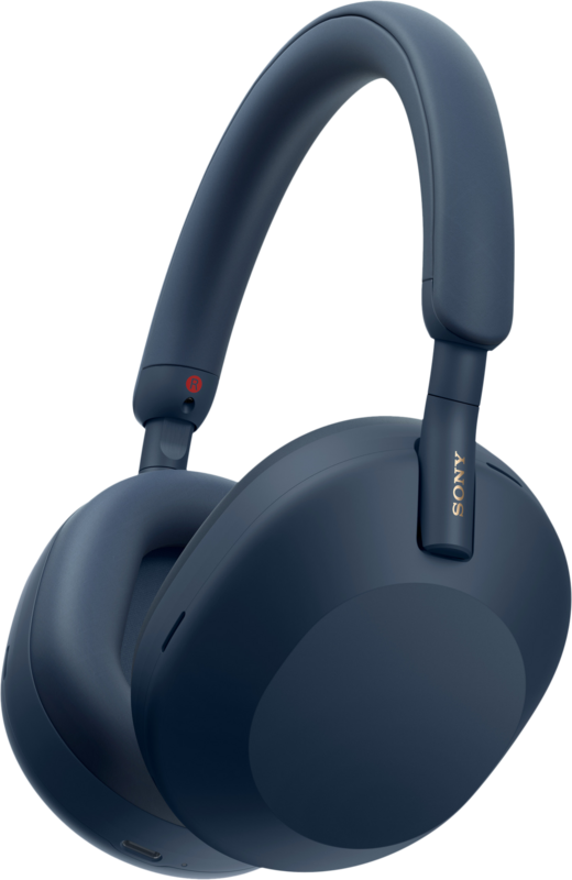 Sony WH-1000XM5 Blauw