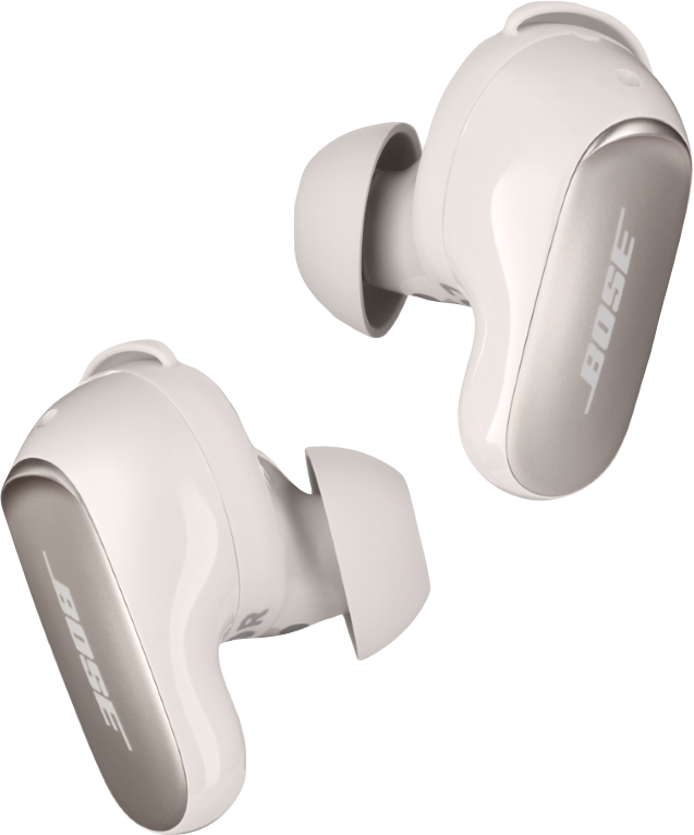 Bose QuietComfort Earbuds Weiß