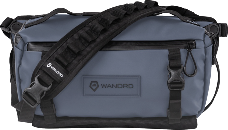 WANDRD Rogue Sling 9 L Blau