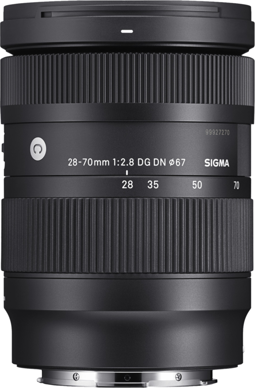 Sigma 28-70mm f/2.8 DG DN Contemporary Sony E-mount