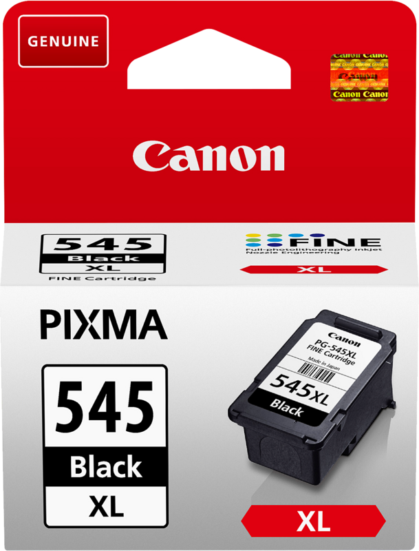 Canon PG-545XL Patrone Schwarz