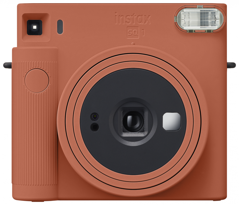 Fujifilm Instax Square SQ1 Terracotta Orange