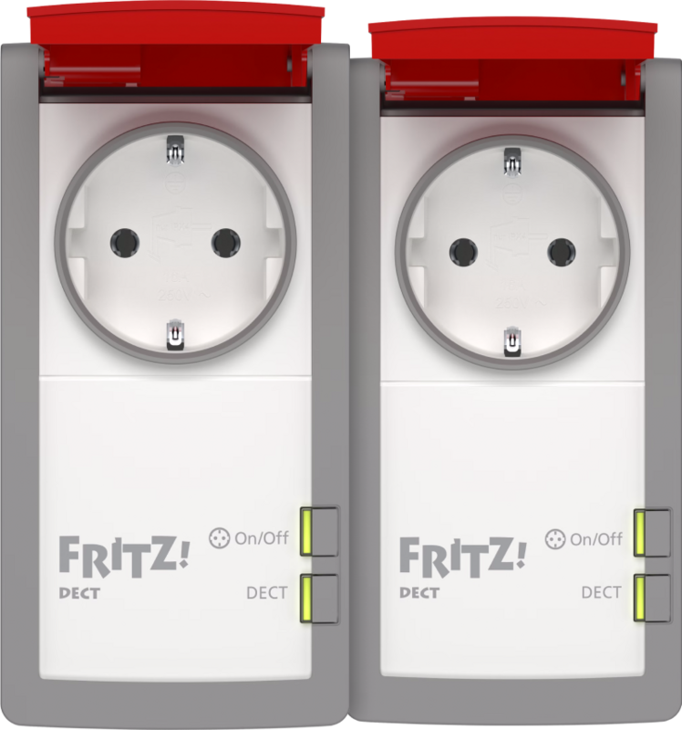 AVM FRITZ !DECT 210 Duo Pack