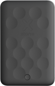 Xtorm Wireless Powerbank mit MagSafe 5.000 mAh Schwarz