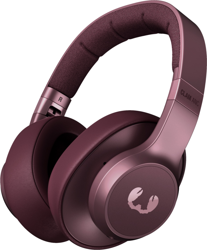 Fresh 'n Rebel Clam ANC Wireless Deep Mauve