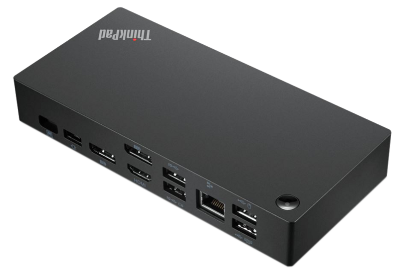 Lenovo Thinkpad USB-C Dock