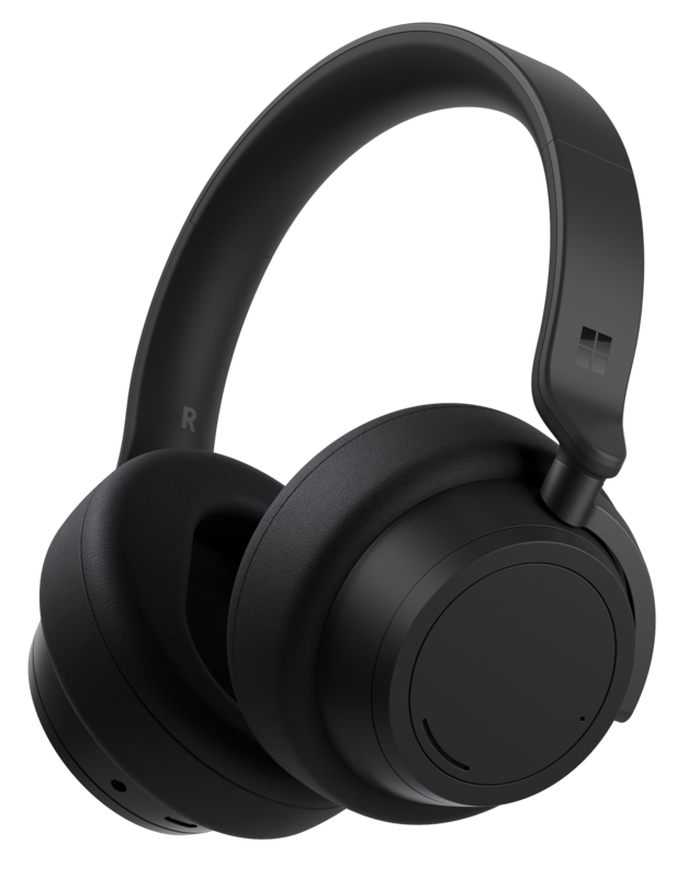 Microsoft Headphone 2 Zwart