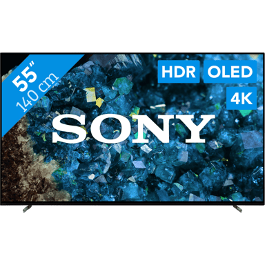 Sony Bravia OLED XR-55A80L (2023)