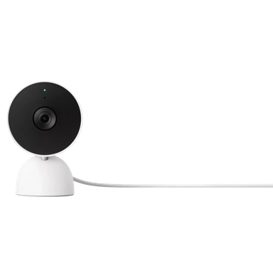 Google Nest Cam Indoor Wired