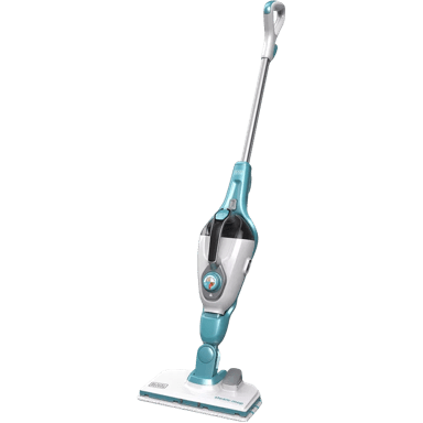 BLACK+DECKER 17-in-1 Steam-mop met SteaMitt & SteamBurst