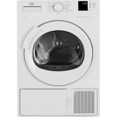 Beko DH9552TXW - Wasdroger