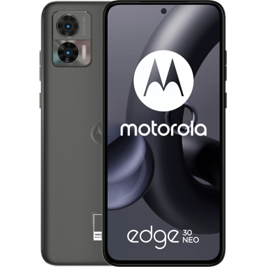 Motorola Edge 30 Neo 128GB Zwart 5G