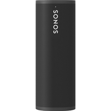 Sonos Roam Zwart