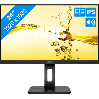 AOC 24P2Q Monitor