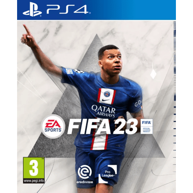 FIFA 23 PlayStation 4