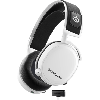 SteelSeries Arctis 7+ Wit