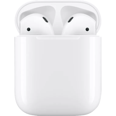 Apple AirPods 2 met oplaadcase