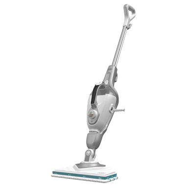 BLACK+DECKER 1600W Steam-mop 15 accessoires