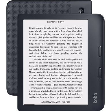 Kobo Libra 2 Zwart