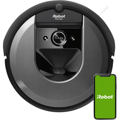 iRobot Roomba i7158 Stofzuiger