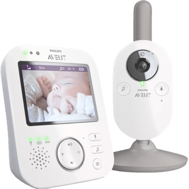 Philips Avent SCD843/26 babyfoon met camera