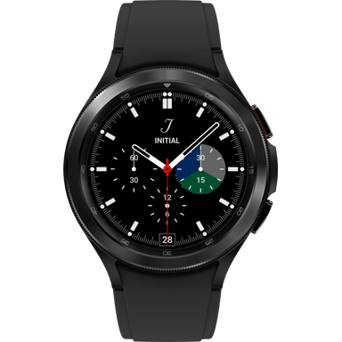 Samsung Galaxy Watch4 Classic 46 mm Zwart